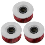 Oil For Yamaha 1L9-13441-11-00 Filters 3-PACK. Fixed Price $13.01.