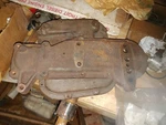 5123413 Detroit 53 Series Oil Cooler Plate. Fixed Price $135.00.
