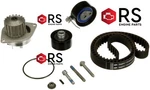 Timing Belt Water Pump Kit Gates Fits For Citroen Peugeot 1.6 Vti 16V Petrol. Fixed Price $202.54.