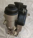 New Oil Filter Housing 31338685 Replacement Volvo C30 C70 S40 S60 V50 2.4L 2.5L. Fixed Price $49.95.