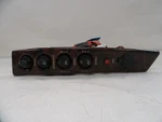 Lund Woodgrain Starboard Switch Panel Assembly 43155 Marine Boat. Fixed Price $59.95.