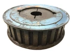 Taper-lock Belt Poly Chain Bushing Timing Pulley TL28H100 Used. Fixed Price $41.16.
