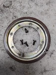 Johnson Evinrude Armature Plate Support 322102 1989 25HP K10. Fixed Price $12.00.