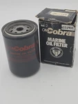 Johnson Evinrude Oil Filter 502904 Cobra Omc Sterndrive Oem. Fixed Price $15.00.