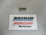 E41 Genuine Mercury Quicksilver 10-22486 Screw Oem New Factory Boat Parts. Fixed Price $5.39.