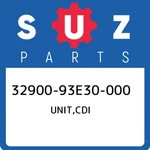 32900-93E30-000 Suzuki Unit,cdi 3290093E30000, New Genuine Oem Part. Fixed Price $1080.79.