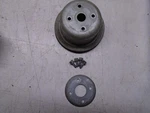 R5A 463629 Water Pump Pulley Volvo Penta Aq Series 1276144. Fixed Price $19.95.