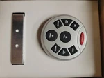 Rockford Fosgate RFX-MR6 Waterproof Wireless Remote Control. Fixed Price $24.99.