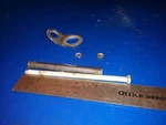 Collar 90387-06M09-00 Bolt 97095-06135-00 Yamaha Mariner 9.9HP 15HP?. Fixed Price $23.00.