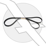 Volvo Penta Serpentine Belt 3586326 4.3 5.0 5.7. Fixed Price $49.99.