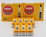 Lot Genuine Ngk 7131 Nickel Spark Plugs BPR6ES For Classics & Small Engines. Fixed Price $24.50.