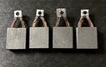 New Motor Brush Kit For Total Source SYM100090 (qty 4). Fixed Price $68.89.