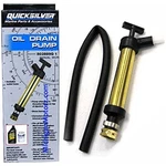 Mercury 802889A1 Crankcase Oil Pump, Manual Marine Engine Extractor With .... Fixed Price $90.71.