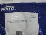 Sierra Marine 18-28101 Coil Lead Wire 12 Inch 90 Boots. Fixed Price $16.99.
