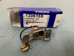 Volvo Redblock B230 Distrubutor Contact Set #1306169 240 244 245. Fixed Price $11.00.