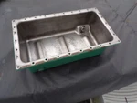 Volvo Penta D2-75C Oil Pan Low Hrs 4 Cylinder Marine Diesel Engine 75HP. Fixed Price $450.00.
