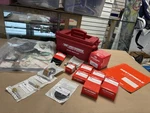 Westerbeke Spare Parts Kit - Missing 035828 Oil Filter. Fixed Price $1750.00.