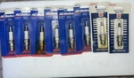 Lot Of Eight 8 Nos Ac Marine Small Engine Spark Plugs MR43T (L4). Fixed Price $24.95.