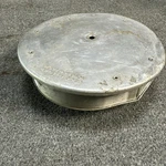 Omc 0981566 4BBL Cobra 5.0L 5.7L Carburetor Flame Arrestor Top. Fixed Price $30.00.