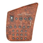 Rinker 290 Ec Boat Dual Ignition Panel 206462C Woodgrain. Fixed Price $243.94.