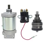 Starter For Polaris Sportsman 600 700 2002-2004 4010417 18648 With Bendix&relay. Fixed Price $48.99.