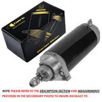 Starter For Mercury Mariner 50-884238T 50-77141. Fixed Price $58.00.