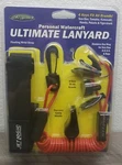 Kwik Tek Jet Logic Ultimate Pwc Red/black Lanyard. Fixed Price $29.99.