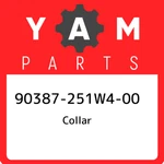 90387-251W4-00 Yamaha Collar 90387251W400, New Genuine Oem Part. Fixed Price $26.85.