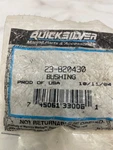 New Old Stock Oem Quicksilver Bushing Pack 90/120XR Sportjet 23-820430. Fixed Price $25.00.
