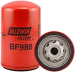 Fuel Filter Baldwin BF988 ( 6 Pack ). Fixed Price $77.25.