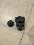 1975 Johnson Evinrude 85HP Cover & Seal Assembly. Fixed Price $35.00.