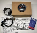 Evinrude Johnson Brp Icon 50MPH 3.5" Speedometer Gauge Kit 0766167. Fixed Price $144.90.