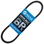 Niche Boreas Drive Belt For Yamaha Snosport Riva XC125 50W-17641-00-00. Fixed Price $79.95.