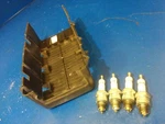 0513584 Cover Plugs QL78YC Johnson Evinrude 150HP. Fixed Price $22.00.