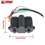 For Mercury/mariner 1984-1998 6HP-35HP 2-CYL Cdi 339-7452A10 Outboard Switch Box. Fixed Price $17.08.