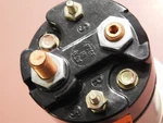 Mercury Quicksilver 13037 Solenoid Brand New Genuine Oe Very Fast Free Shipping!. Fixed Price $28.90.