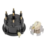 Mercury Quicksilver Oem 815407Q5 Rotor And Distributor Cap Kit V6-NOS. Fixed Price $35.00.