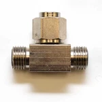 Mercury Quicksilver Boat Tee Fitting 22892521 1/2 Inch. Fixed Price $25.52.