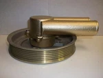 New Volvo Penta Raw Water Sea Pump Fits 21214599 3812693 3862482 4.3L 5.0L, 5.7L. Fixed Price $139.99.
