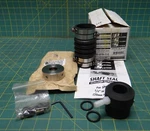 Pyi Inc P.s.s. Shaft Seal 02-078-112 For 7/8" Dia & 1-1/2" Stern Tube. Fixed Price $259.99.