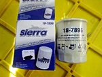 Sierra 18-7896 Marine Oil Filter Johnson/evinrude 778886 5033539 Mallory 9-57814. Fixed Price $6.99.