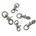 Pc 5/8'' Stainless Steel 316 Marine Swivel Eye Trigger Snap Hook Boating. Fixed Price $37.99.