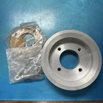 Westerbeke Pulley Kit 6X2XA W46. Fixed Price $199.99.