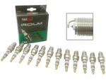 Set Of 12 Purespark Iridium Upgrade Plugs 5620-02 3 Year Warranty. Fixed Price $73.81.