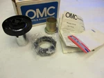 174133 Omc Vro Remote Oil Fill Kit With Deck Plate & Vent 174138 1983-1995. Fixed Price $24.99.