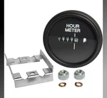 Sierra International Round Hour 56966P, Diameter, 12-24 Vdc EV4. Fixed Price $45.00.