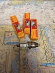 Bosch Pack Of #W225T35 Platinum Spark Plug.. Fixed Price $9.00.