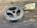 5133091 Detroit Pulley. New. 2 Groove. Fixed Price $300.00.
