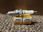 New Pack Genuine Ngk 5629 Spark Plug DP7EA-9. Fixed Price $15.00.