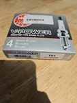 4 Pack Spark Plug-v-power Ngk 2238 TR5. Fixed Price $15.80.